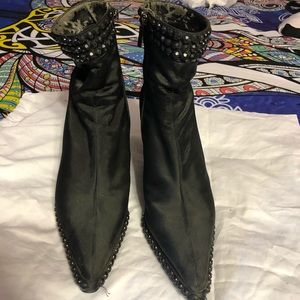 Colin Stuart Ankle Boots